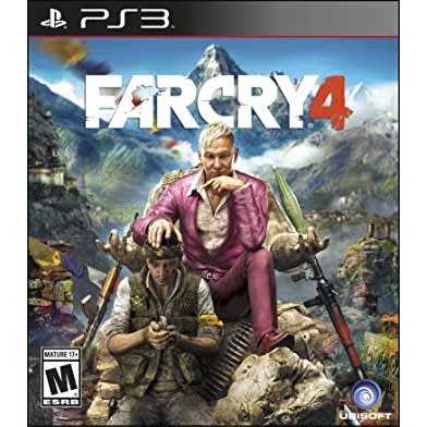 Far Cry 4 - Playstation 3