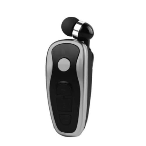Q7 Shirt Grip Wireless Bluetooth Headset