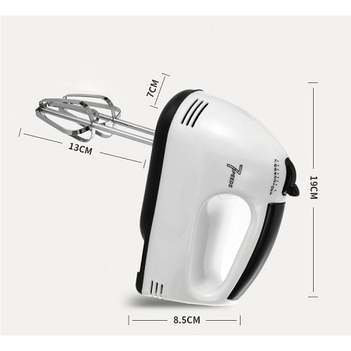 Scarlett Hand Mixer - 180W