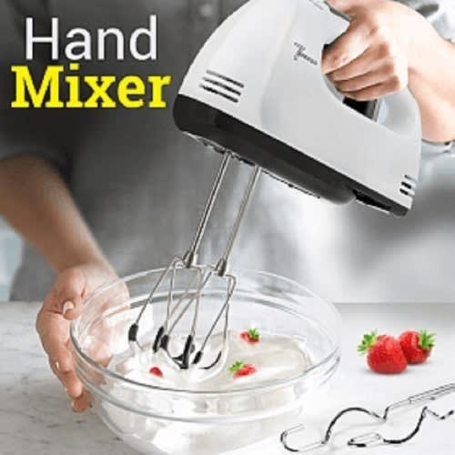 Scarlett Hand Mixer - 180W