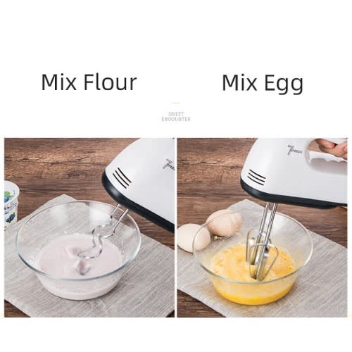 Scarlett Hand Mixer - 180W