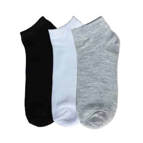Men's Ankle Socks - 24pieces