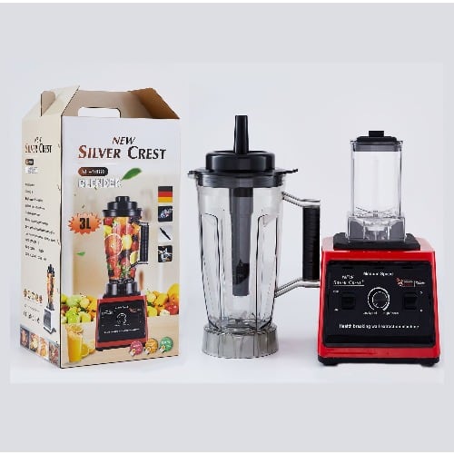 Double Cup Blender -8000w