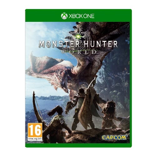 Monster Hunter: World - Xbox One
