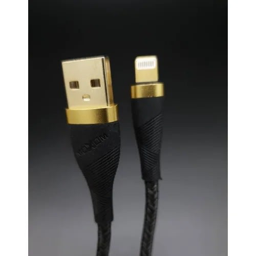 Moxom 2m True Gold Plated Mx-cb64 Lightning Cable