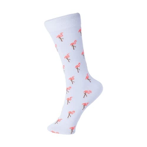 Men's Cotton 6 Pack Dress Socks - Solid Ribbed Argyle Set 228