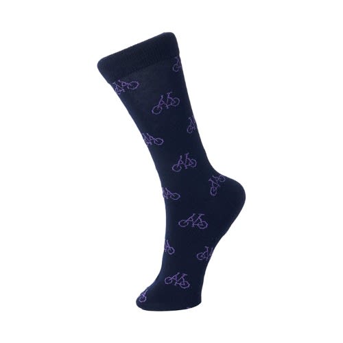 Men's Cotton 6 Pack Dress Socks - Solid Ribbed Argyle Set 228