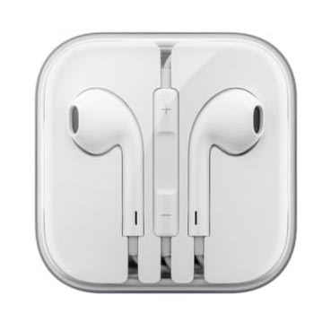 Earpiece - White