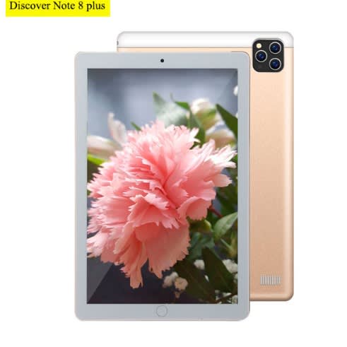 Note 8 Plus 10.1ips Display 4gb Ram, 64gb Rom Smart Tablet