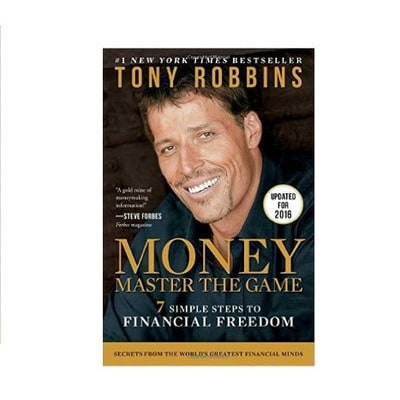 Money Master the Game: 7 Simple Steps to Financial Freedom