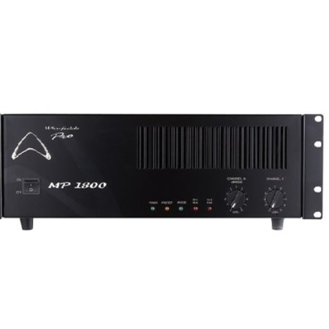 Mp 1800 Power Amplifier
