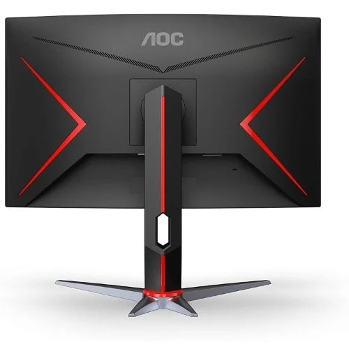 Cq27g2 27" Super Curved Frameless Gaming Monitor Qhd 2k