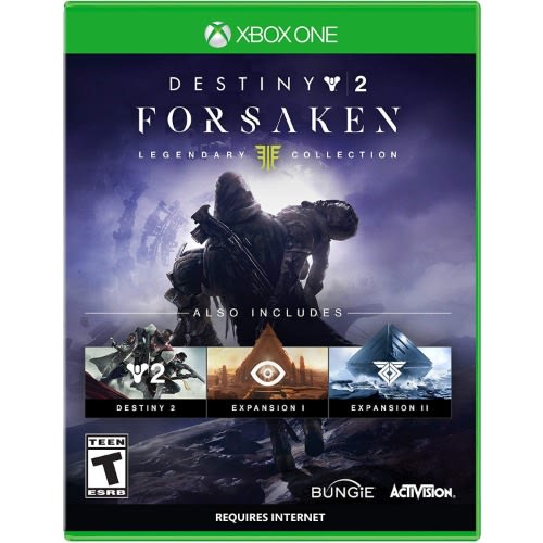 Destiny 2: Forsaken (legendary Edition) - Xbox One