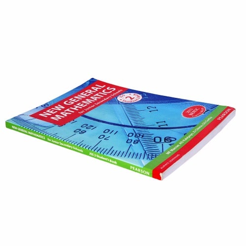 New General Mathematics for JSS2