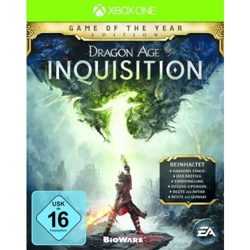 Dragon Age: Inquisition - Xbox One