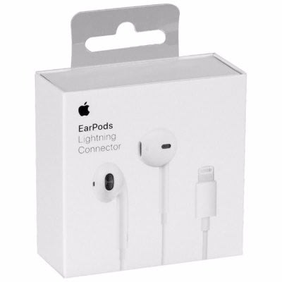 Earpods With Lightning Connector