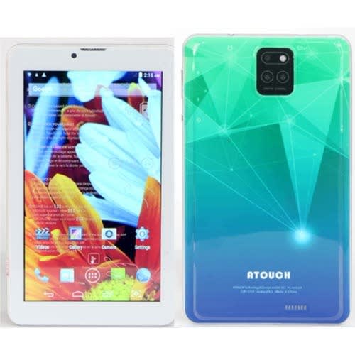 X11 Kids Tablet - Dual Sim - 7-inch - 32GB ROM - 3GB RAM - 4G LTE - Wi-Fi - Green