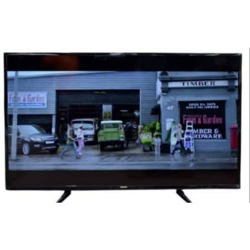 Transparent 55 Inches Smart Tv