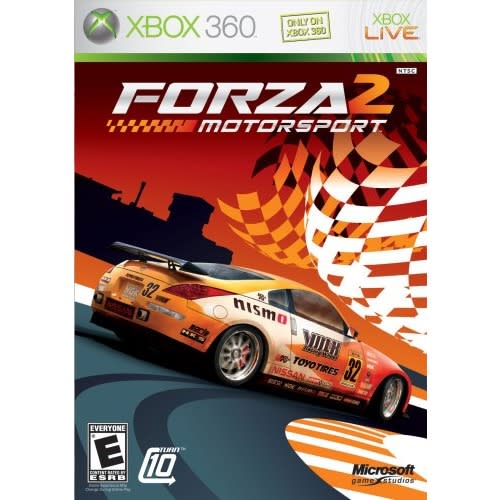 Forza Motorsport 2 Game