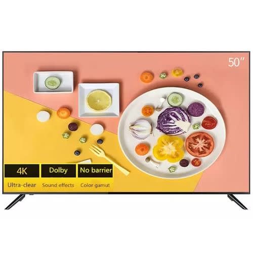50'' Smart Tv