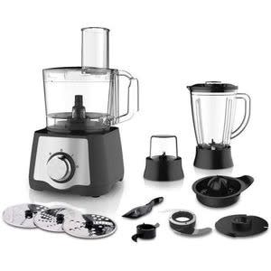 1200w Powerful Food Processor And Yam Pounding Machine Hf-5152 2l jar