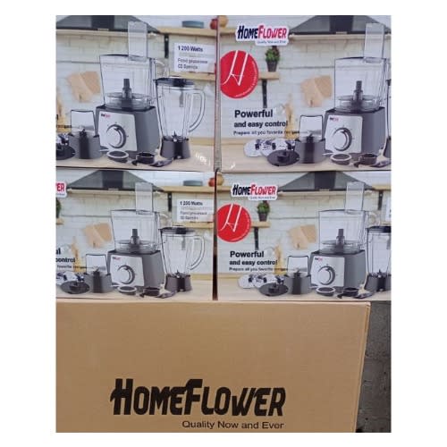 1200w Powerful Food Processor And Yam Pounding Machine Hf-5152 2l jar