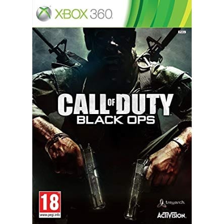 Call Of Duty: Black Ops - Xbox 360