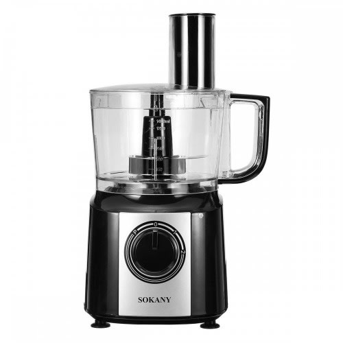 13 In 1 Multifunctional Food Processor Electric Food Mixer Machine- 800W
