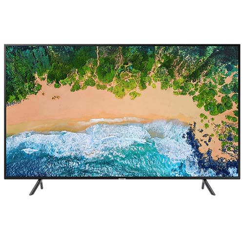 43 Inch Uhd Ultra Flat 4k Smart Tv