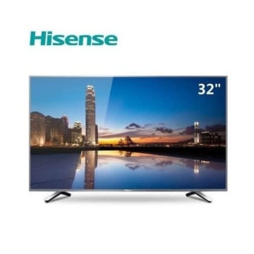 32-inch Led Hd Satellite Tv - A5200 + Free Wall Bracket