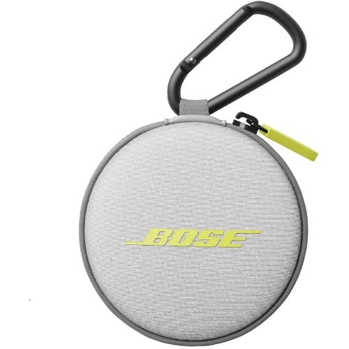 Soundsport Wireless In-ear Headphones - Citron/Grey