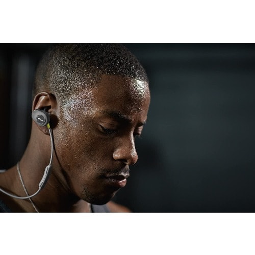 Soundsport Wireless In-ear Headphones - Citron/Grey