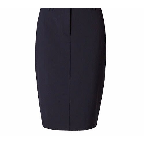 Tailored Fit Two Way Midi Skirt - Size 10