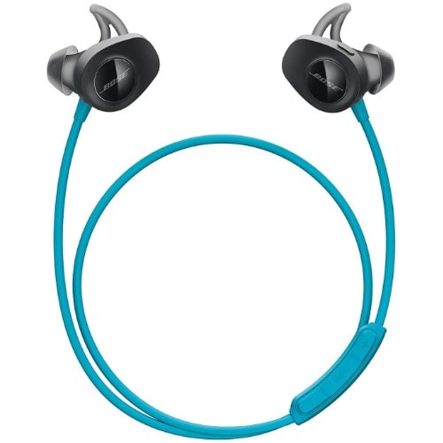 Soundsport Wireless In-ear Headphones - Blue