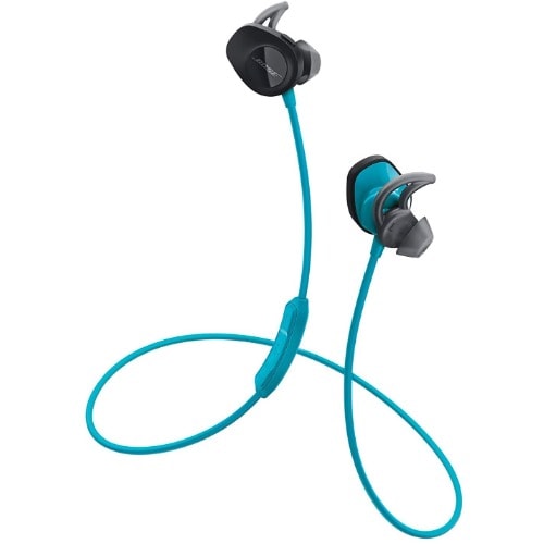 Soundsport Wireless In-ear Headphones - Blue