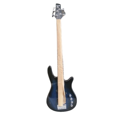 5 Strings Bass Guitar With Bag And Belt