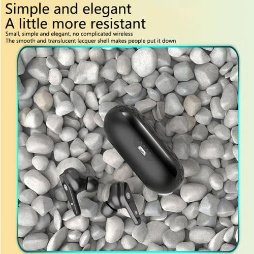 Air Plus Bluetooth 5.0 Mini Binaural Wireless Stereo Sports Bluetooth Earphone With Charger