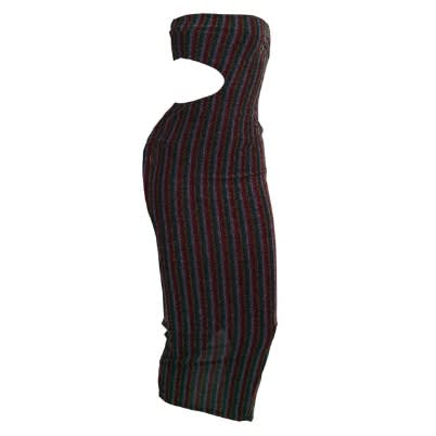 Miss Eko - Disco Cut Out Dress