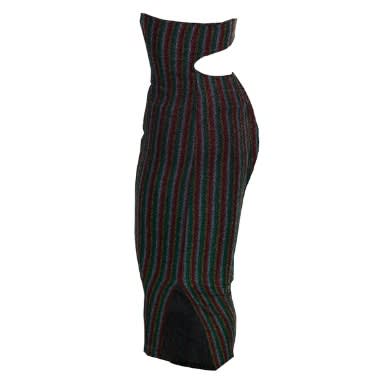 Miss Eko - Disco Cut Out Dress