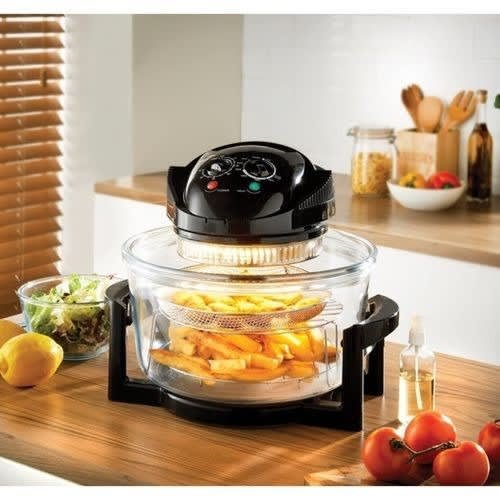 Daewoo Halogen Oven - 17L - 1300W