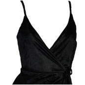 Anna Wrap Dress