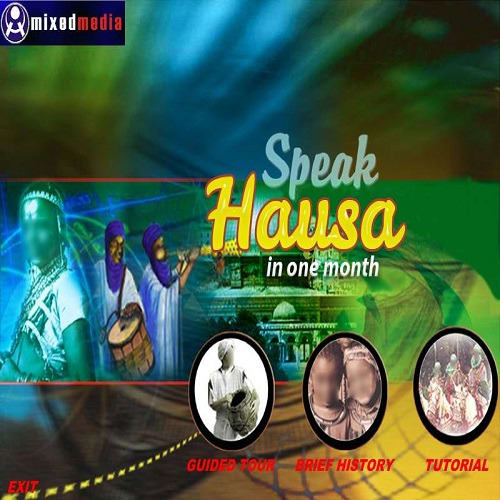 Speak Hausa In One Month