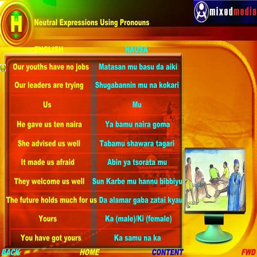 Speak Hausa In One Month