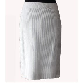 Striped Cotton Suit - Blue