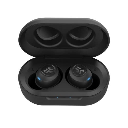 Audio Jbuds Air True Wireless Signature Bluetooth Earbuds + Charging Case