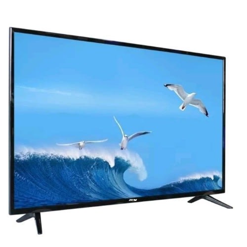 Hd Led Television + Wall Bracket - 40