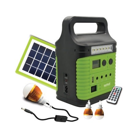 Sanford Sf2264smfms Solar Multi Functional Home System