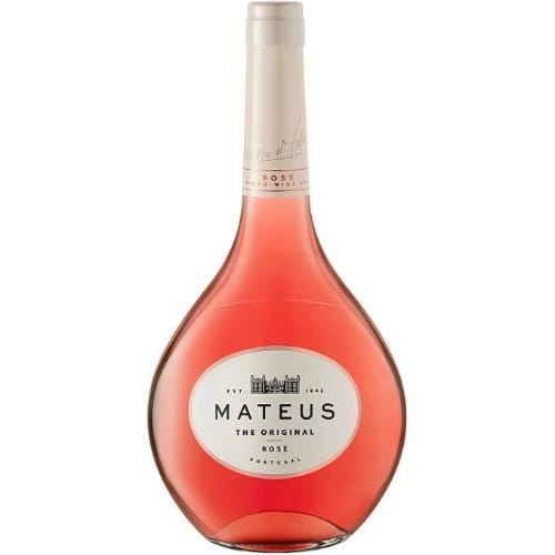 Mateus Rose - 75cl X 6 Bottles