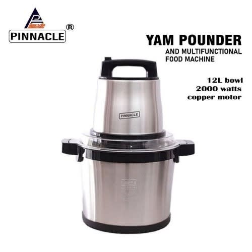 Yam Pounder - 12L - 2000W - pyp 2000