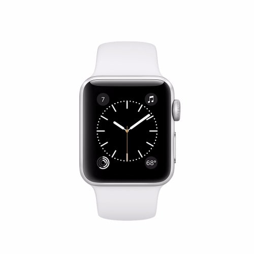 iWatch Series 2 38mm Smartwatch - White